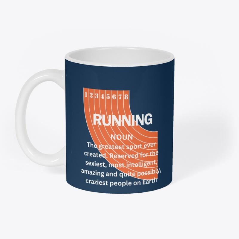 Running Funny Definition